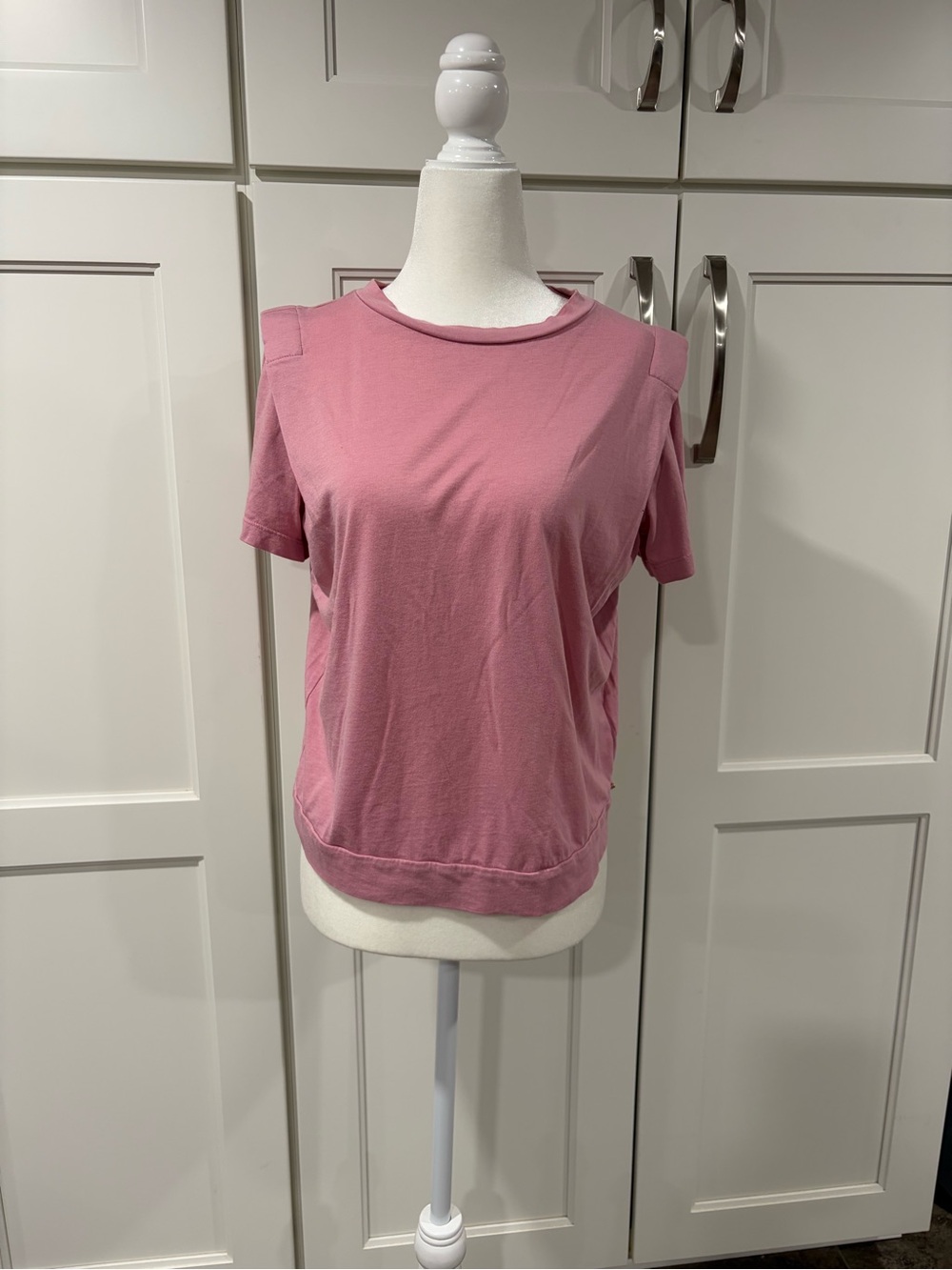 Ted Baker Pink Short Sleeve Top